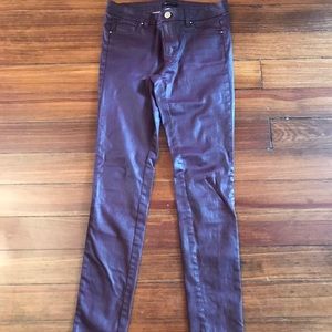 Massimo Dutti skinny pants